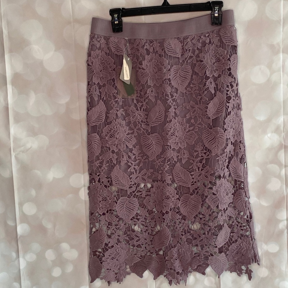 Crochet Skirt